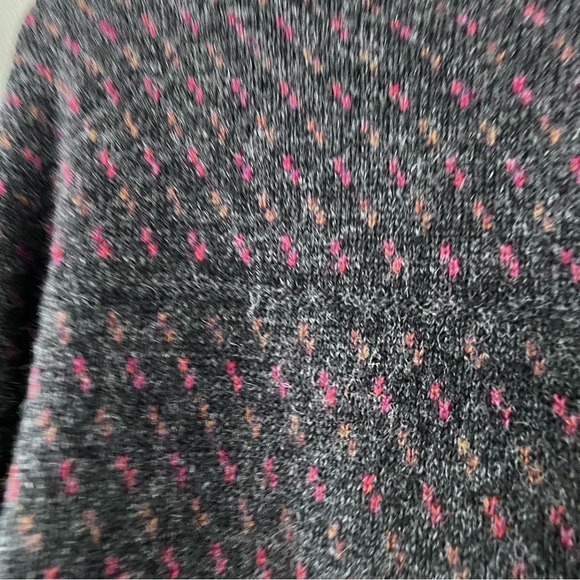 Vintage Lord Jeff The Moors 100% Scottish Wool Crewneck Sweater size XL - Picture 10 of 14